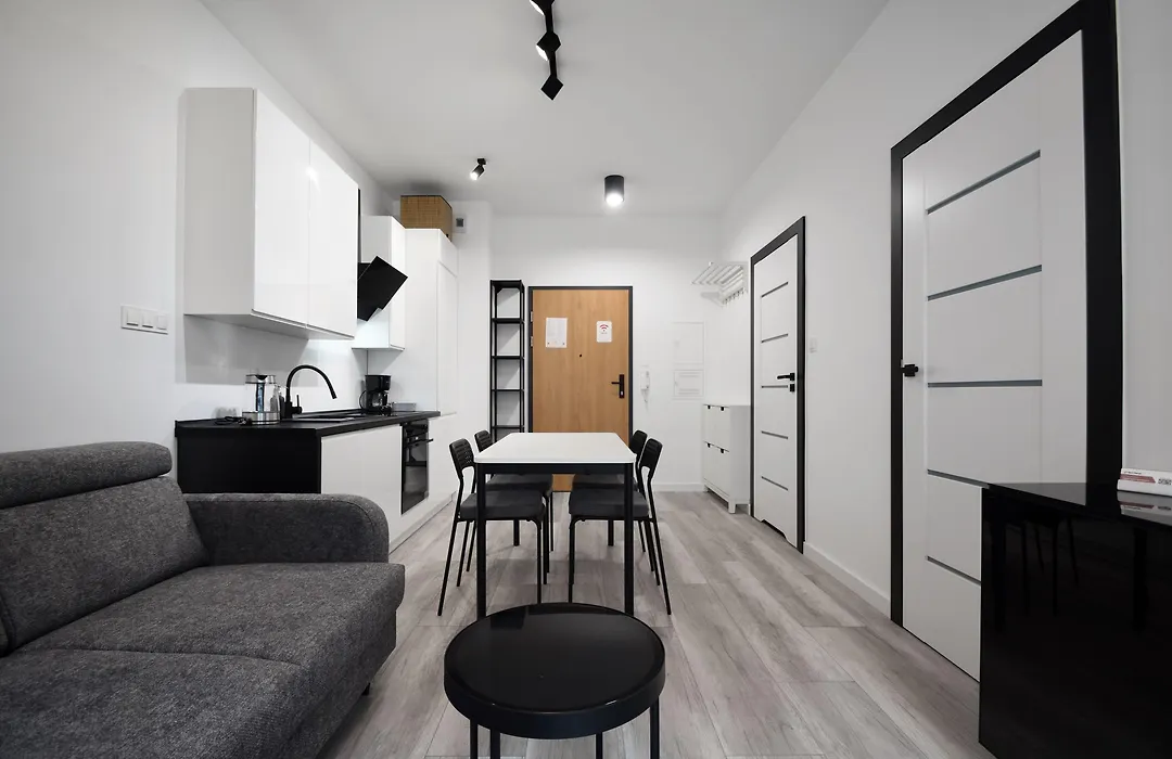 RentPlanet - Apartament Bałtycka II-1