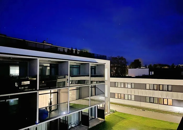 HAGA Solne Apartamenty w Kołobrzegu