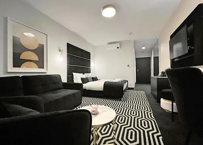 HAGA Solne Apartamenty w Kołobrzegu